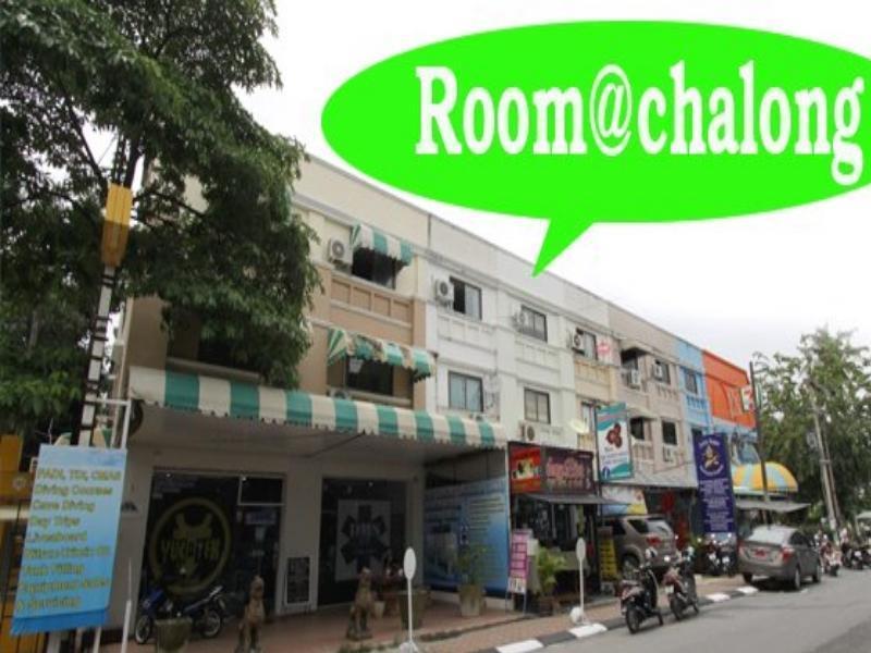 Room@Chalong Exteriör bild